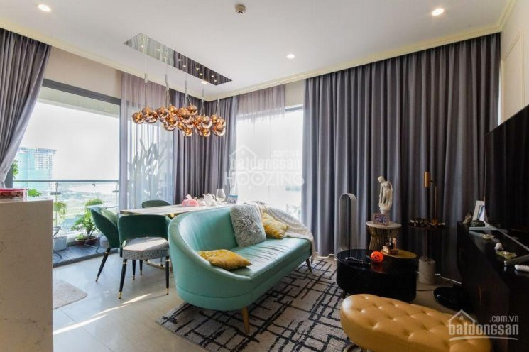 Chính Chủ Cho Thuê Nhanh Giá Sốc Căn Hộ đảo Kim Cương 2pn, Tầng Cao View Sông Cực Xịn, 18tr/tháng Bpql 4