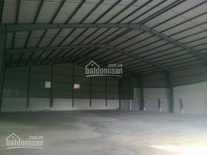 Chính Chủ Cho Thuê Nhanh Kho 670m2,giá 40tr/th Hương Lộ 2, Gần đất Mới, đường Cont 40f Vào Ok, Có Pccc Mái Cao 12m 1