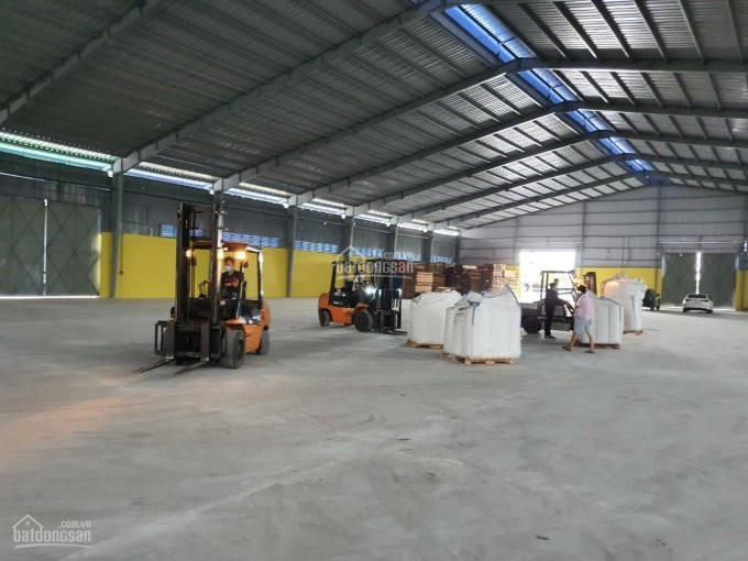 Chính Chủ Cho Thuê Nhanh Kho, Nhà Xưởng Dt 50000m2 Trong Khuôn Viên 80000m2, Góc Hai Mặt Tiền Tại Kcn Biên Hòa 1 5