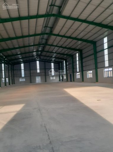 Chính Chủ Cho Thuê Nhanh Kho Xưởng đường Võ Văn Vân, Bình Chánh, Diện Tích: 1100m2, Giá: 45 Triệu/tháng 3