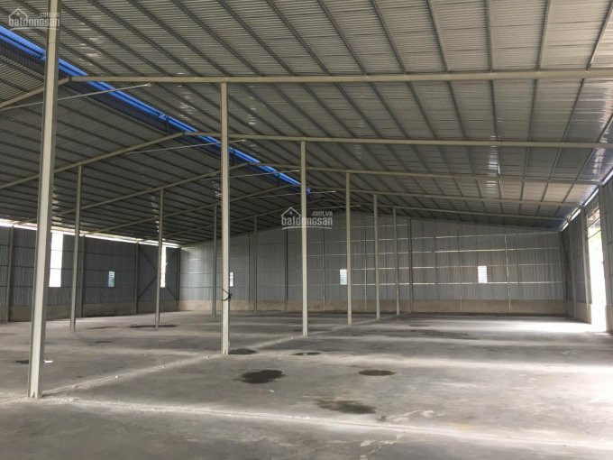 Chính Chủ Cho Thuê Nhanh Kho Xưởng Tại đại Lộ Thăng Long, Diện Tích Từ 300m2 đến 5000m2 1