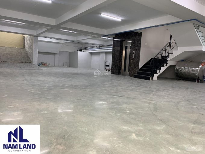 Chính Chủ Cho Thuê Nhanh Nguyên Tòa Văn Phòng 800m2 Trống Suốt Hầm 4 Lầu Thang Máy đường Trần Lựu, An Phú, Quận 2 2