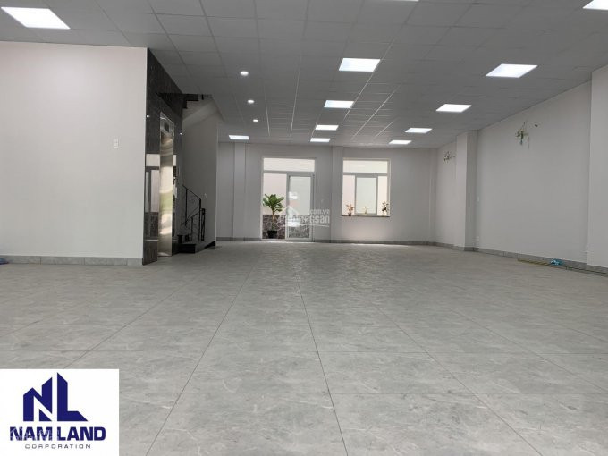 Chính Chủ Cho Thuê Nhanh Nguyên Tòa Văn Phòng 800m2 Trống Suốt Hầm 4 Lầu Thang Máy đường Trần Lựu, An Phú, Quận 2 3