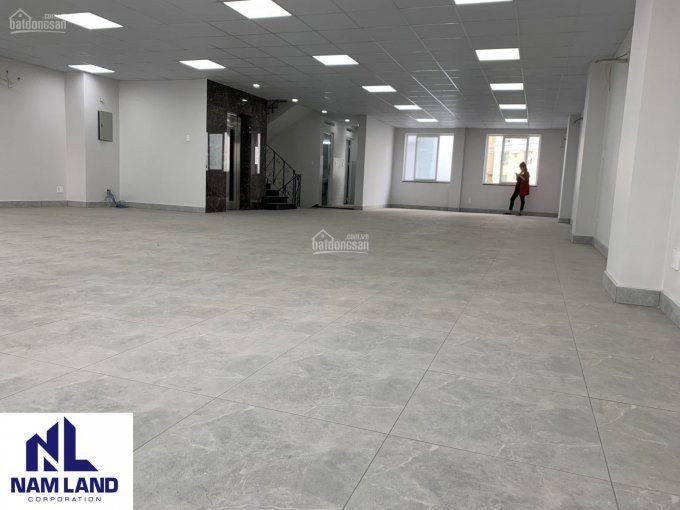 Chính Chủ Cho Thuê Nhanh Nguyên Tòa Văn Phòng 800m2 Trống Suốt Hầm 4 Lầu Thang Máy đường Trần Lựu, An Phú, Quận 2 4