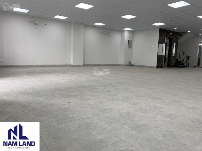 Chính Chủ Cho Thuê Nhanh Nguyên Tòa Văn Phòng 800m2 Trống Suốt Hầm 4 Lầu Thang Máy đường Trần Lựu, An Phú, Quận 2 5