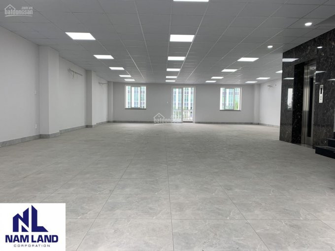 Chính Chủ Cho Thuê Nhanh Nguyên Tòa Văn Phòng 800m2 Trống Suốt Hầm 4 Lầu Thang Máy đường Trần Lựu, An Phú, Quận 2 6