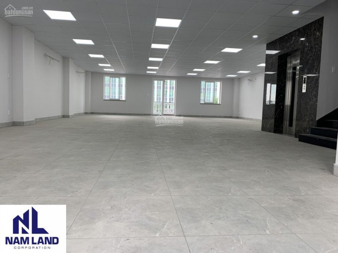 Chính Chủ Cho Thuê Nhanh Nguyên Tòa Văn Phòng 800m2 Trống Suốt Hầm 4 Lầu Thang Máy đường Trần Lựu, An Phú, Quận 2 8