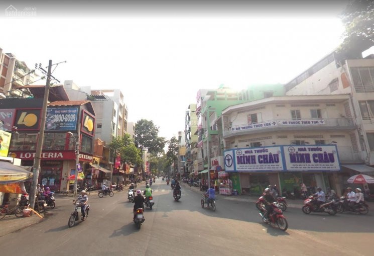 Chính Chủ Cho Thuê Nhanh Nhà Góc 2mt 165b Nguyễn Trãi - Lê Hồng Phong, Quận 5 Góc đẹp 3