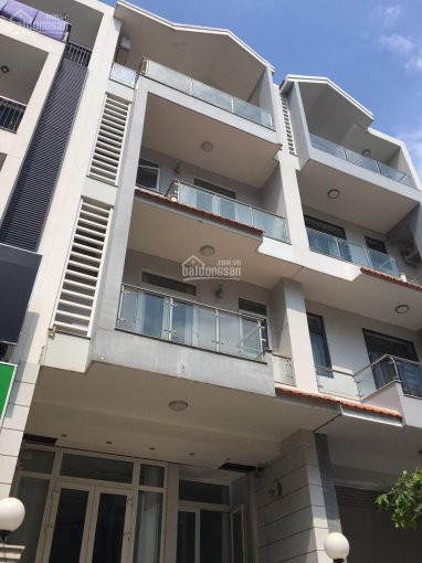 Chính Chủ Cho Thuê Nhanh Nhà Him Lam Kênh Tẻ, 5x20m Hầm, 3 Lầu Sau Lưng Sunrise City Giá 42tr/th, Lh: 0909380892 1