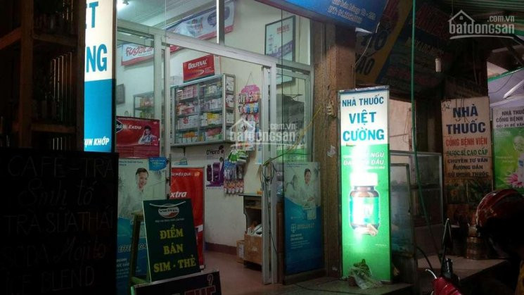 Chính Chủ Cho Thuê Nhanh Nhà Mặt Phố đối Diện Cổng Viên đa Khoa Hà đông- Liên Hệ Chị Ly 0964299643 1