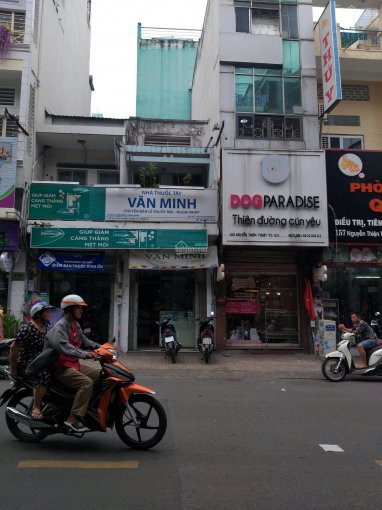 Chính Chủ Cho Thuê Nhanh Nhà Nguyên Căn Mặt Tiền đg Ký Con, Quận 1 - 4x10m- Trệt Lầu - Giá 25 Triệu/tháng 1
