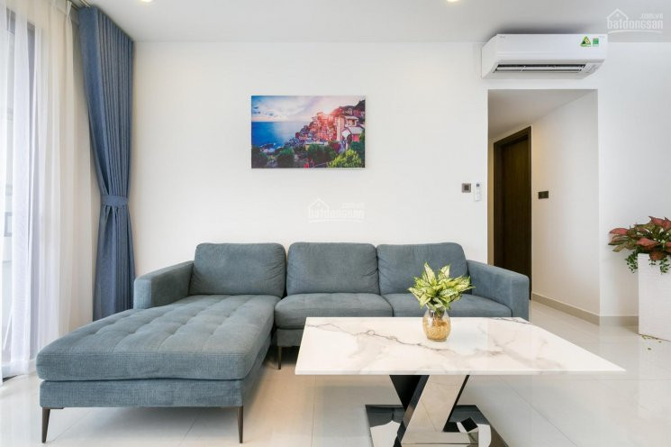 Chính Chủ Cho Thuê Nhanh Saigon Royal: 117m2- 3pn- 2wc- Full Nội Thất, View Sông Sg Bến Nhà Rồng, Giá Chỉ 28tr/th 4