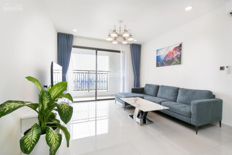 Chính Chủ Cho Thuê Nhanh Saigon Royal: 117m2- 3pn- 2wc- Full Nội Thất, View Sông Sg Bến Nhà Rồng, Giá Chỉ 28tr/th 5