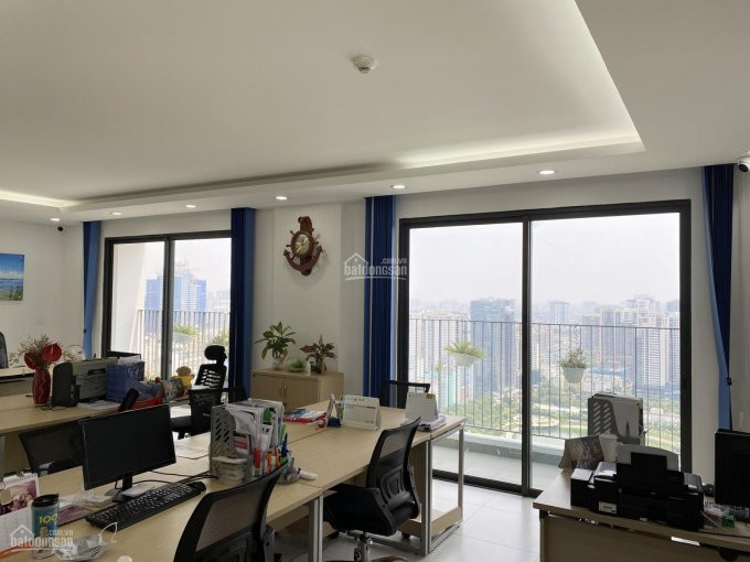 Chính Chủ Cho Thuê Nhanh Văn Phòng Officetel Vinhomes D'capitale Trần Duy Hưng, 40 - 70m2 Giá Từ 75 Triệu/tháng 6