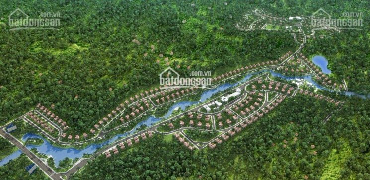 Chính Chủ Hạ Giá 3 Tỷ Bán Căn Biệt Thự Xanh Villas B5-21 Mặt Suối Ngọc đẹp, Dt 500m2, Giá 165 Tỷ 3