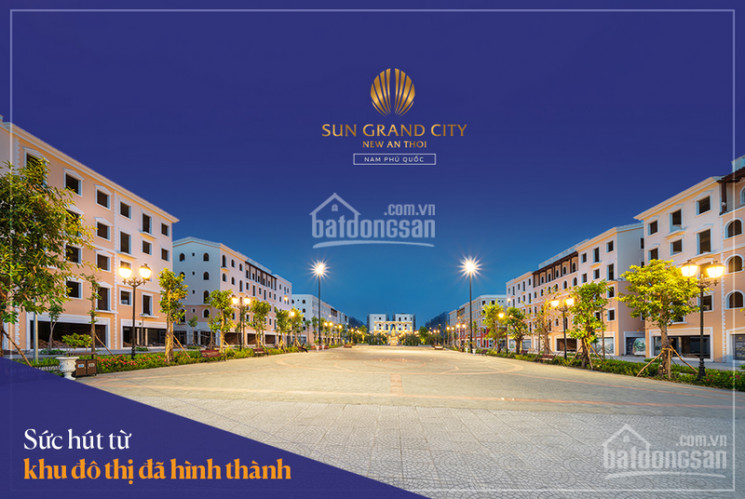 Chính Chủ Kẹt Tiền Bán Shophouse Sun Grand City Giá Rẻ Nhất Tại Dự án Chiết Khấu 2 Tỷ, 0938191353 2