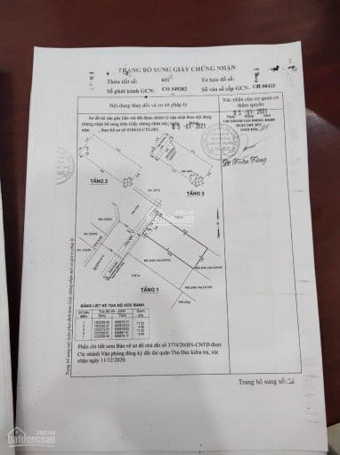 Chính Chủ Kẹt Tiền Cần Bán Căn Nhà đẹp 1 Trệt, 2 Lầu St Ngay Ql13, Phường Hiệp Bình Phước Trên Ql13 4