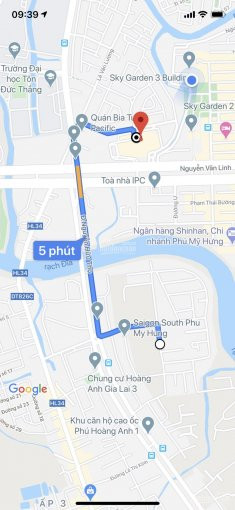 Cho Thue Ch Saigon South Dự án Duy Nhất Của Phú Mỹ Hưng Tại Nhà Bè, Cách Vivo City Chỉ 2km 4