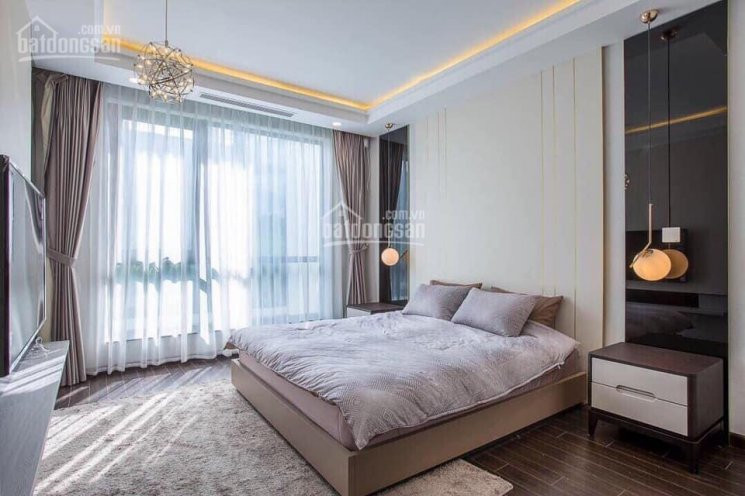 Cho Thuê Chung Cư 43 Phạm Văn đồng, 2pn (80m2), Full Nội Thất, Giá 6tr/tháng Lh: O944436655 7