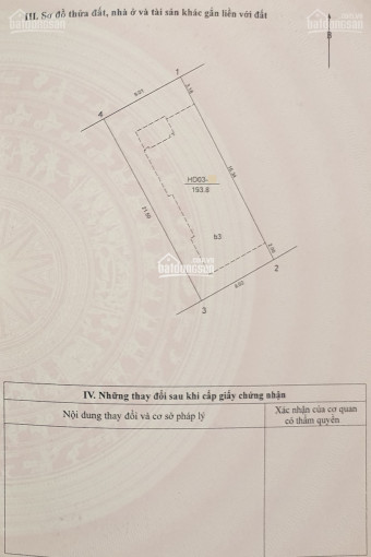 Chủ Nhà Cần Tiền Bán Gấp Căn Biệt Thự Song Lập Thô Khu Hd3, Da Vinhomes The Harmony Lh 0902209958 2