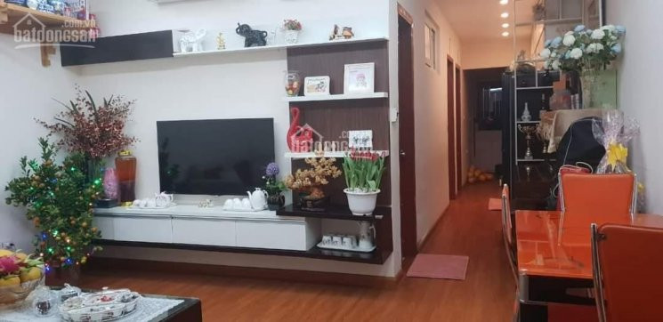 Chuyển Công Tác Bán Căn 2 Ngủ 60,4m2 Tòa Ct12a Kim Văn Kim Lũ, Nhà đang ở đã Sắm Nội Thất đẹp 3