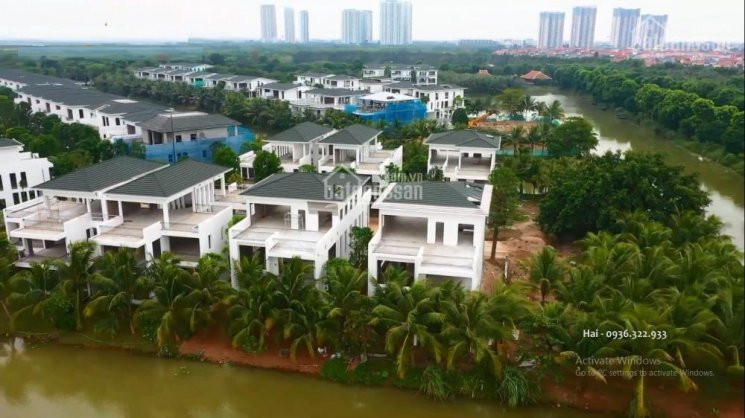 Chuyển Nhượng Biệt Thự đảo Ecopark Dt 270 - 300 - 360 - 400m2 Giá Từ 25 Tỷ - Hotline: 0936322933 2