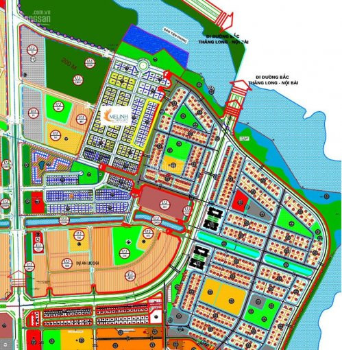 Chuyển Nhượng Ngay đất Liền Kề Mê Linh Vista đường 13m đông Nam, 2 Tỷ 650 Tr đóng Theo Tiến độ 7