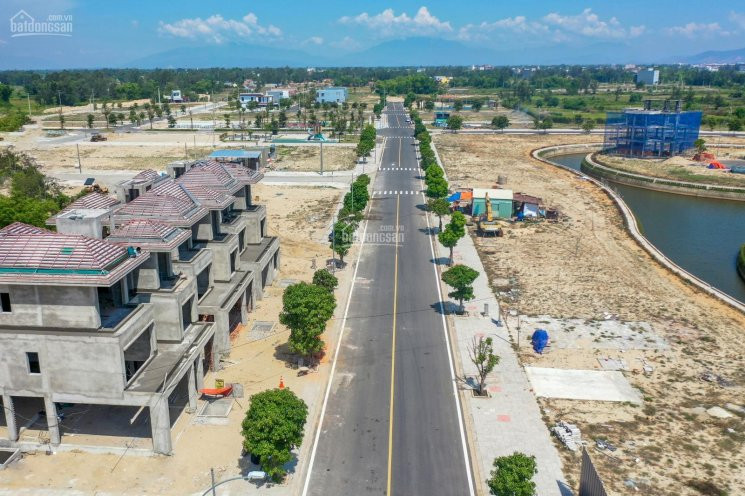 Cơ Hội Siêu Phẩm đầu Tư đất Lk Và đất Biệt Thự Nằm Ngay Ven Sông Cổ Cò Phía Nam đà Nẵng 4