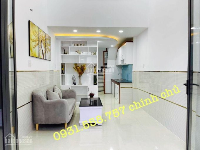 Công Chứng Vào ở Ngay Giá 1 Tỷ 450tr, Chợ Bình Tân: Lh 0931558757 1