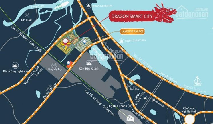 Cực Hot! Bán đất đường 7,5m Dự án Dragon Smart City Chuẩn Bị Bàn Giao đất Cho Người Dân Xây Nhà 5