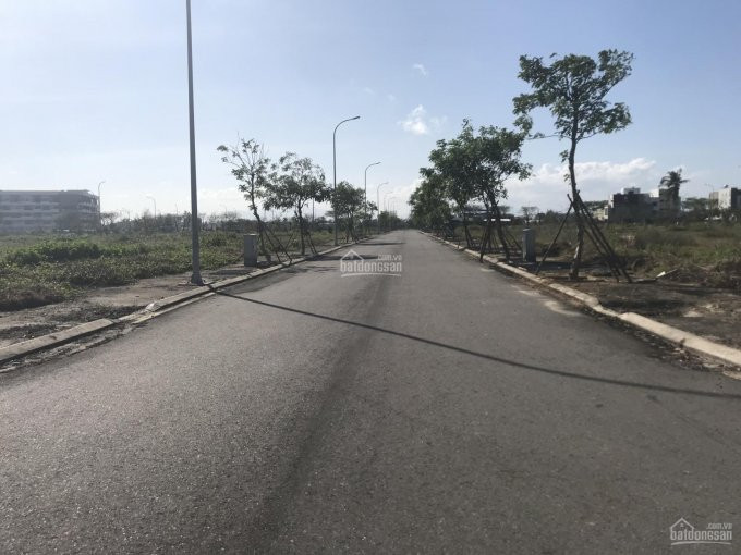 đất Biệt Thự Fpt City đà Nẵng Góc Ngã Tư 2 Mặt Tiền 276,1m2, Hướng đông Nam, Sổ Lâu Dài 6