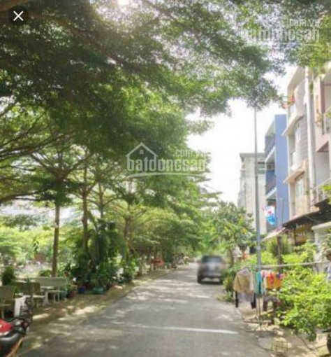 đất Biệt Thự Kdc Nam Long Phú Thuận, View Sông, 8x20m 1