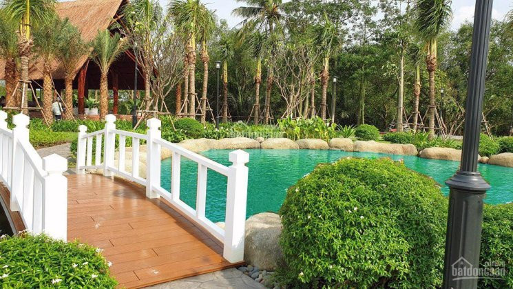 đất Nền Biệt Thự Q9 Sài Gòn Garden Giá Tt Từ 14tr/m2 Dt 1395m2 Giáp 3 Mặt Sông 0939339337 6