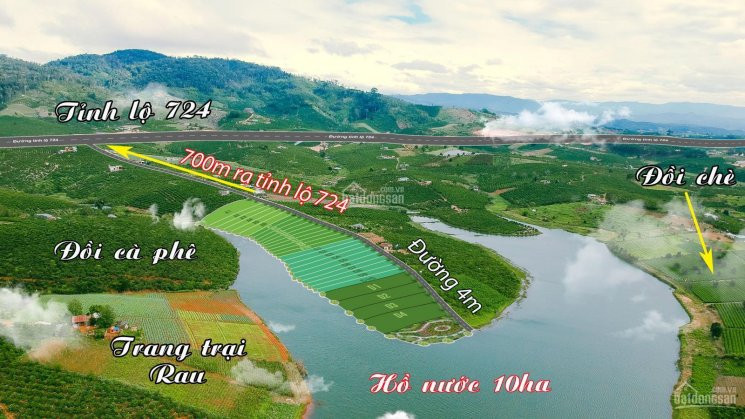 đất Nền Chính Chủ View Hồ Ven đà Lạt, đẹp Giá Rẻ 3