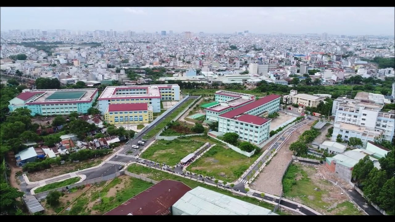 đất Nền đã Có Sổ Hồng Kdc Saigon West Garden đối Diện Ubnd Bình Hưng Hòa, Bình Tân, Giá 3,3 Tỷ/nền 1