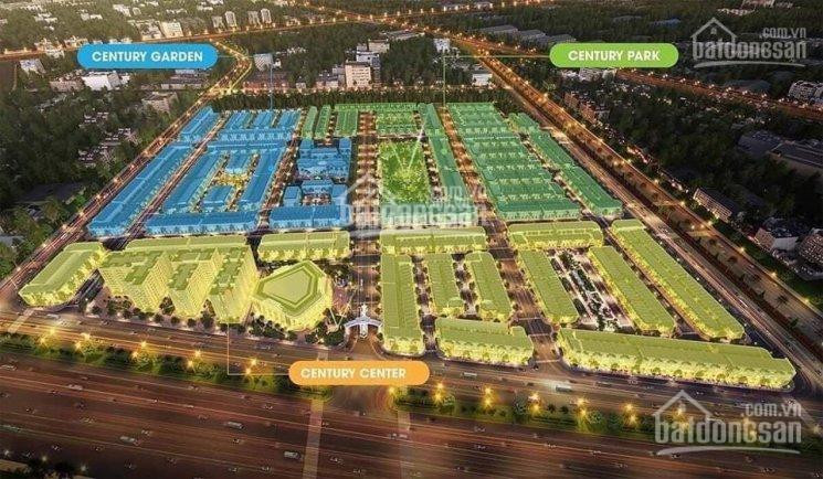 đất Nền Kđt Century City Sở Hữu Vị Trí độc Tôn Ngay Sân Bay Long Thành 1