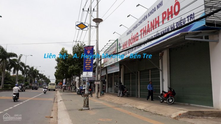 đất Nền Kề Khu Bệnh Viện Nguyền đình Chiểu 2, Phú Tân, Dt: 2160 M2  Giá : 5,8 Tỷ 6