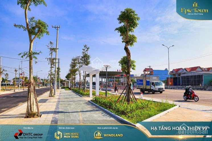 đất Nền Trạm Thu Phí điện Bàn, Mặt Tiền Quốc Lộ 1a, đã Có Sổ Lh: 0986289508 1