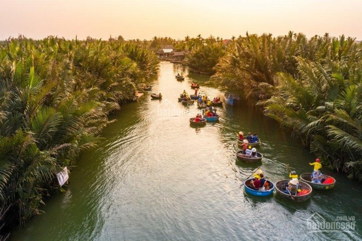 đất Ngay Mặt Sông Dự án Malloca đối Diện Công Viên Ven Sông đã Có Sổ đỏ Mua Vào Lời Ngay 1 Tỷ 5