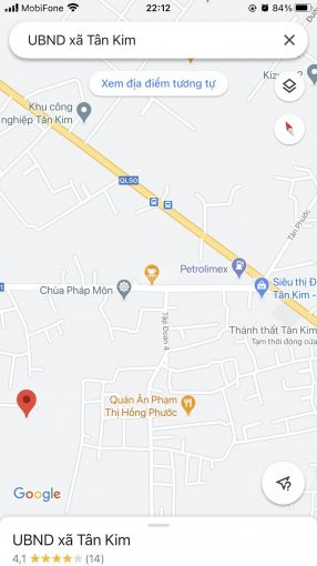 đất Nông Nghiệp đường đoàn Nguyễn Tuấn - Ql50 - Cần Giuộc - Long An 9