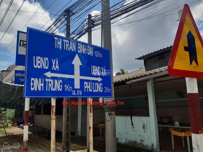 đất Thổ Cư, Vườn Dừa, đường đi Trước đất, Thích Hợp Du Lịch Sinh Thái, Dt: 12700m2, Giá: 3,2 Tỷ 8