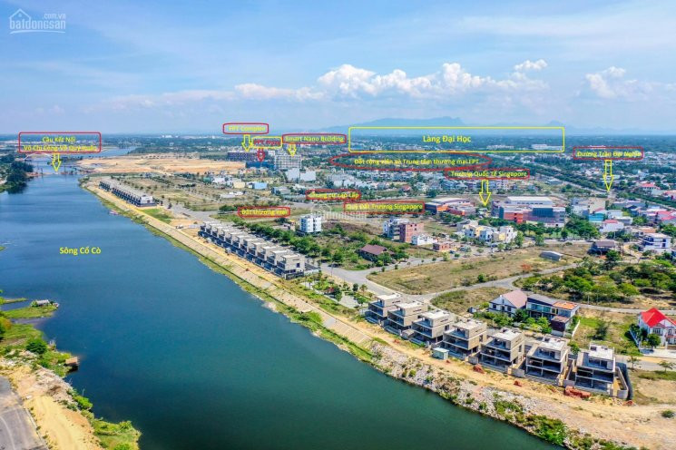 đất Trung Tâm đà Nẵng Giá Rẻ Dịp Tết 100m2, đường 17,5m 6