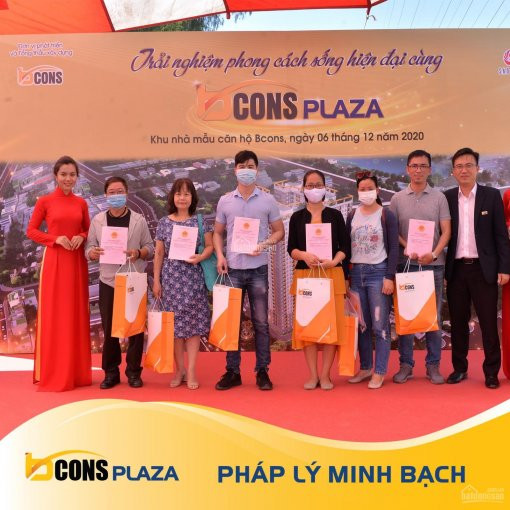 đừng Mua Căn Hộ Chung Cư Bcons Plaza Mà Không đọc Qua Bài Này 3