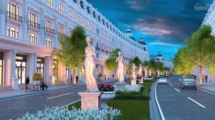 Duy Nhất Lô Góc Hinode Royal Park Mt 12m đường 12m Dt 127m2 Giá Vào Hđ 38,6 Triệu/m2, Lh 0918015333 6