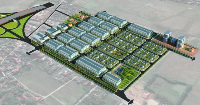 Eco Green City Đông Sơn 1