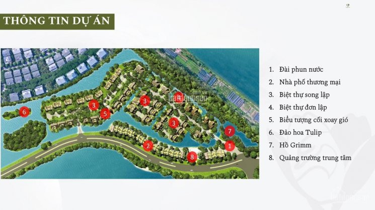 Ecopark Bán Làng Hà Lan Shophouse, Biệt Thự Song Lập, đơn Lập Giá đợt 1 Từ Chủ đầu Tư Nhiều Căn đẹp 1