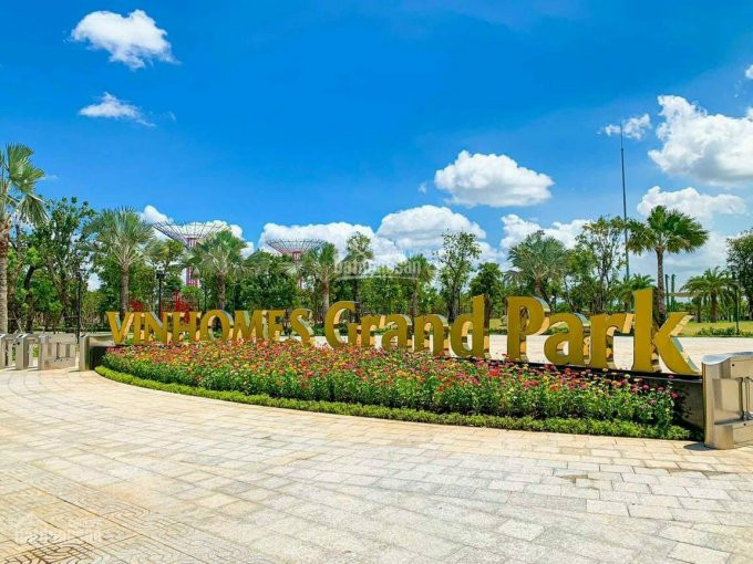 Giỏ Hàng độc Quyền Biệt Thự View Sông Công Viên Dự án Vinhome Grand Park, Lh 085 468 3388 1