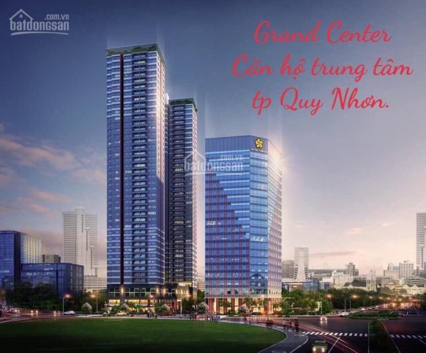 Grand Center Căn Hộ 4 Mặt Tiền Tp Quy Nhơn, View Biển Giá 19 Tỷ, Lh 0905705853 2