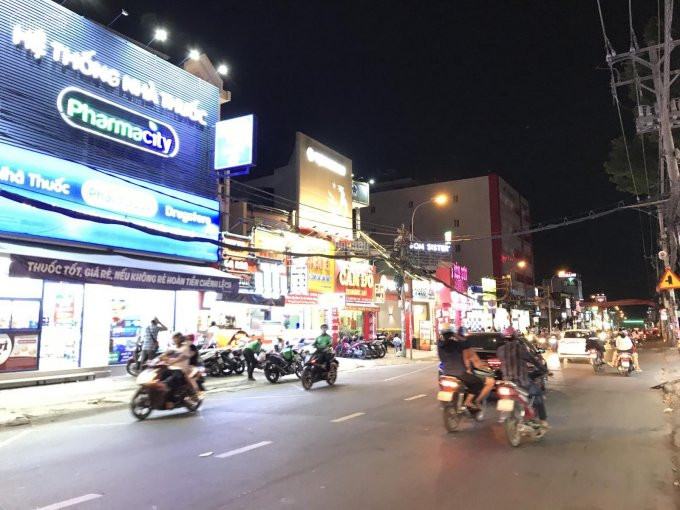 Hàng Hiếm Vuông Vức, Nhà Mặt Tiền đỗ Xuân Hợp, Q9, Dt 85 X 35m = 300m2, Giá 40 Tỷ, Xd 1 Hầm 5 Lầu 2