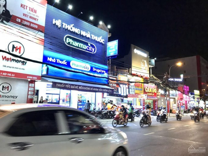 Hàng Hiếm Vuông Vức, Nhà Mặt Tiền đỗ Xuân Hợp, Q9, Dt 85 X 35m = 300m2, Giá 40 Tỷ, Xd 1 Hầm 5 Lầu 3